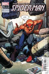 Cover for Amazing Spider-Man #83