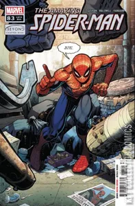 Amazing Spider-Man #83