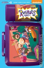 Variant Cover for Rugrats #5