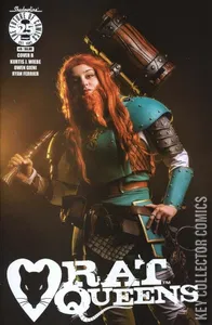 Rat Queens #5