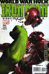Cover for Iron Man #19