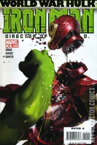 Iron Man #19