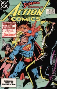 Action Comics #562