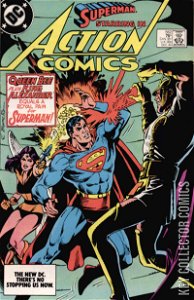 Action Comics #562