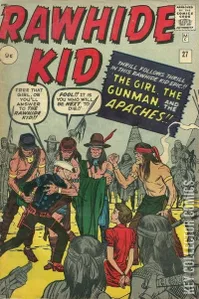 Rawhide Kid #27