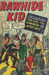 Variant Cover for Rawhide Kid #27