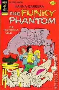 The Funky Phantom #13