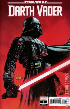 Variant Cover for Star Wars: Darth Vader #1