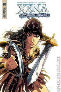 Xena: Warrior Princess #1