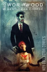 Cover for Wormwood, Gentleman Corpse #1