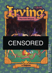 Irving: The Evil Wizard #3