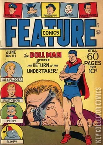 Feature Comics #111