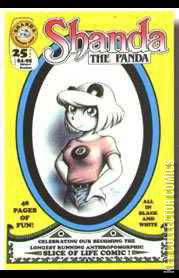 Shanda the Panda #25