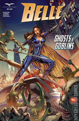 Belle: Ghosts and Goblins