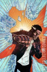 Variant Cover for Incorruptible #19