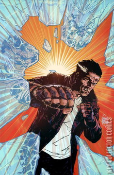 Variant Cover for Incorruptible #19