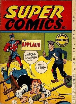 Super Comics