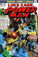 Variant Cover for Power Man #20