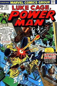 Power Man #20 