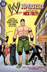 Cover for WWE Superstars #1