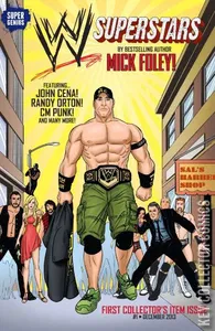 WWE Superstars #1