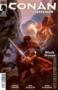 Conan the Barbarian #21