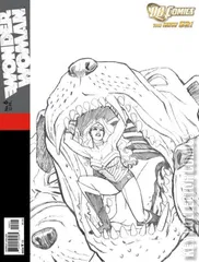 Variant Cover for Wonder Woman #6