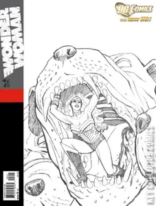Wonder Woman #6