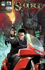 Variant Cover for The Scourge #2