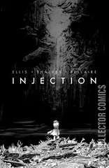 Variant Cover for Injection #1