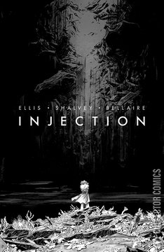 Variant Cover for Injection #1