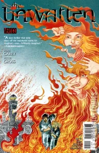 The Unwritten #9