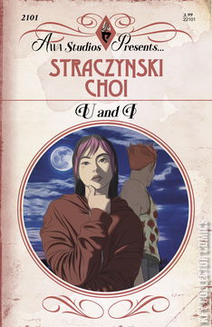 Variant Cover for U & I #1