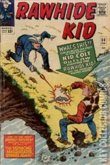 Cover for Rawhide Kid #50