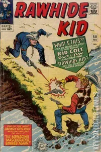 Rawhide Kid #50