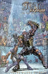 Variant Cover for The Gear Station #2