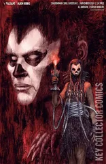 Variant Cover for Shadowman: Soul Eaters #2