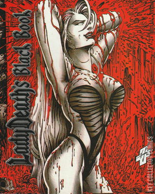 Lady Death's Black Book
