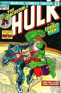 Incredible Hulk #174