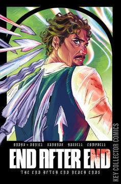 Variant Cover for End After End #1