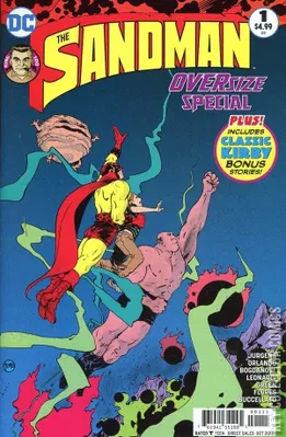 The Sandman Special