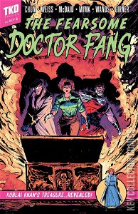 The Fearsome Doctor Fang #3