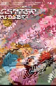 Center Holds, The #4