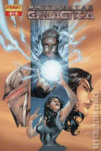 Battlestar Galactica #12