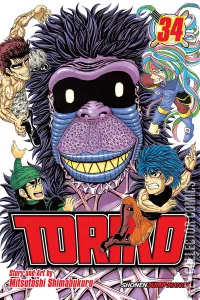 Toriko #34