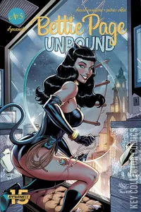 Bettie Page: Unbound #5