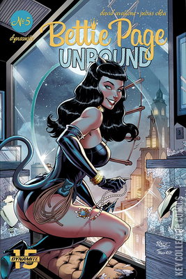 Bettie Page: Unbound