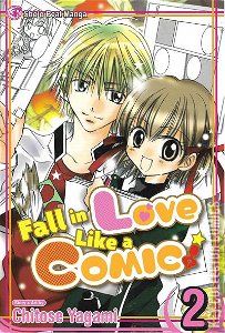Fall In Love Like a Comic #2