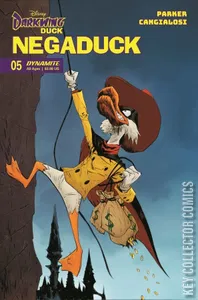Negaduck #5