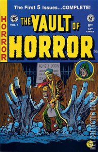 Vault of Horror Annual #1
